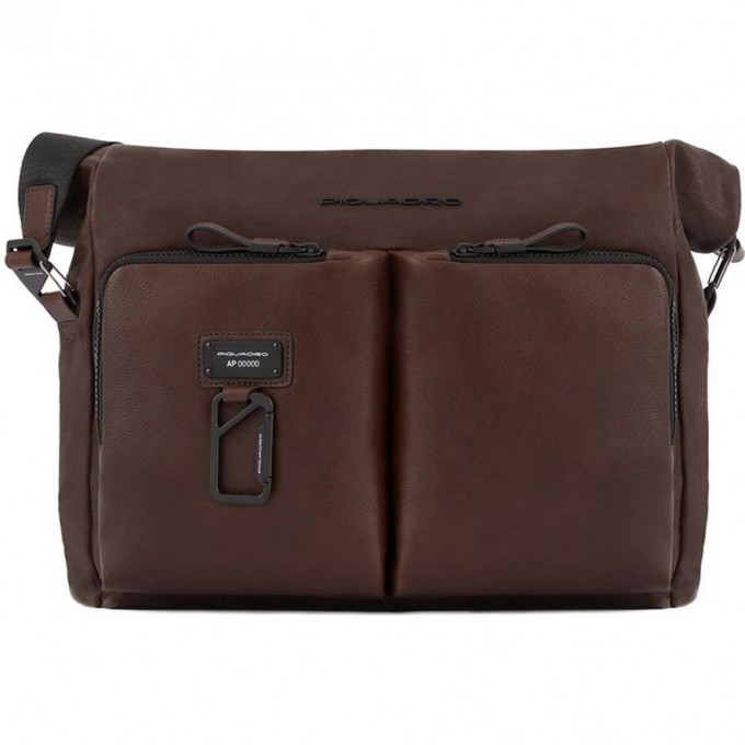 Сумка PIQUADRO HARPER коричневая CA5684AP/TM