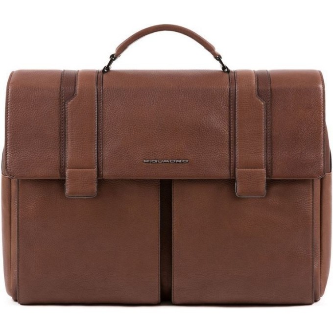 Сумка PIQUADRO KOBE (темно-коричневый) CA4937S105/TM