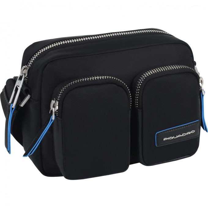 Сумка PIQUADRO PQ-RY черный CA6119RY/N