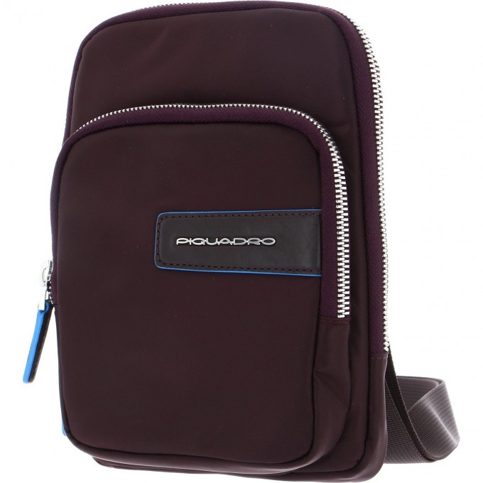 Сумка PIQUADRO PQ-RY темно-коричневый CA5703RY/M
