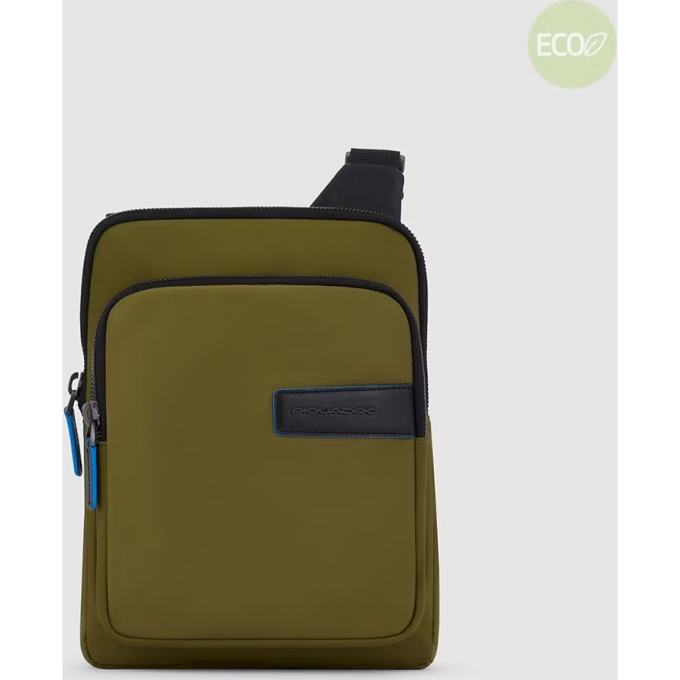 Сумка PIQUADRO PQ-RY темно-коричневый CA5704RY/M