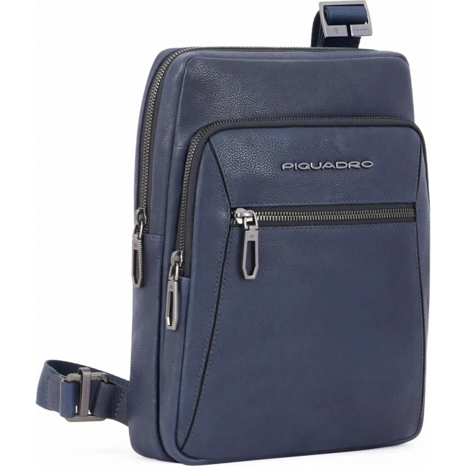 Сумка PIQUADRO RHINO синий CA1816W118/BLU