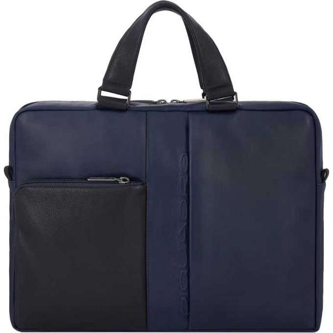 Сумка PIQUADRO STEVEN синий CA4098S118/BLU