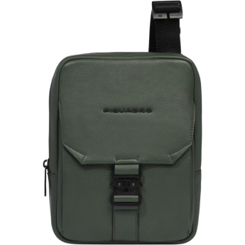 Сумка PIQUADRO THAN CA3084S135/VE хаки натуральная кожа