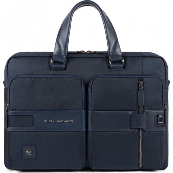 Сумка PIQUADRO TOKYO (темно-синий) CA4470S107/BLU