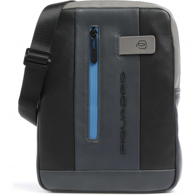 Сумка PIQUADRO URBAN черная/серая CA1816UB00/NGR