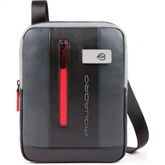 Сумка PIQUADRO URBAN (серый/черный) CA1816UB00/GRN