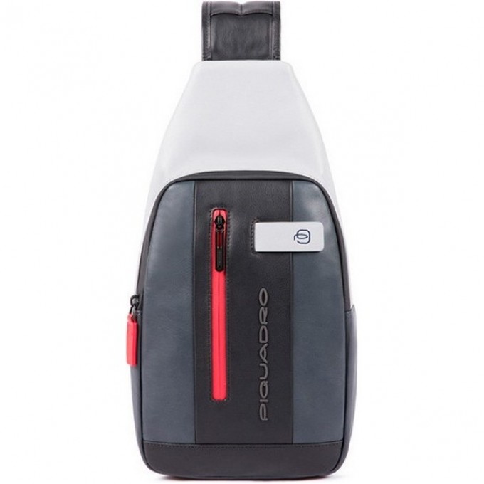 Сумка PIQUADRO URBAN (серый/черный) CA4536UB00/GRN